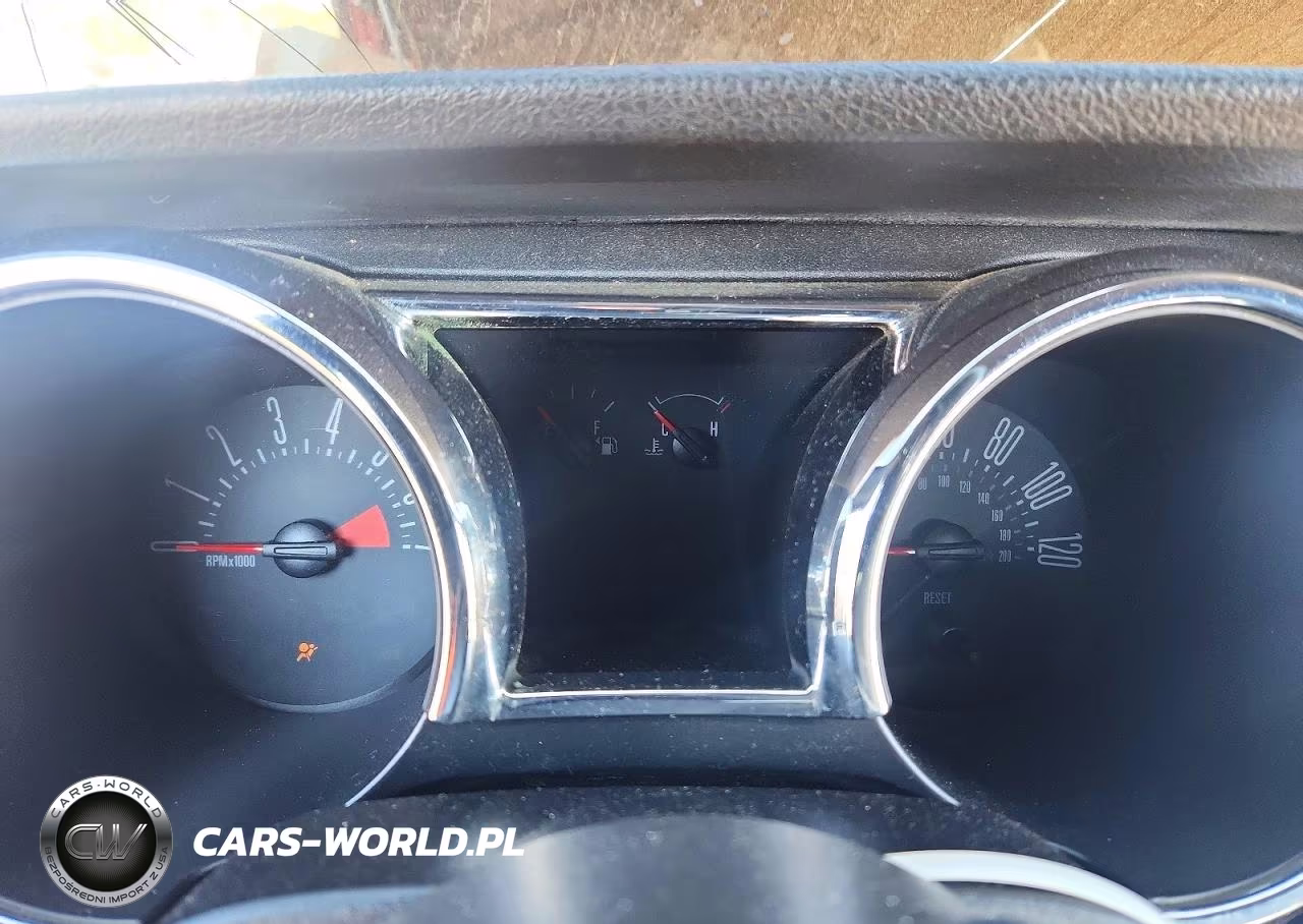 2006 Ford Mustang VIN:1ZVFT84N465244751 - 9