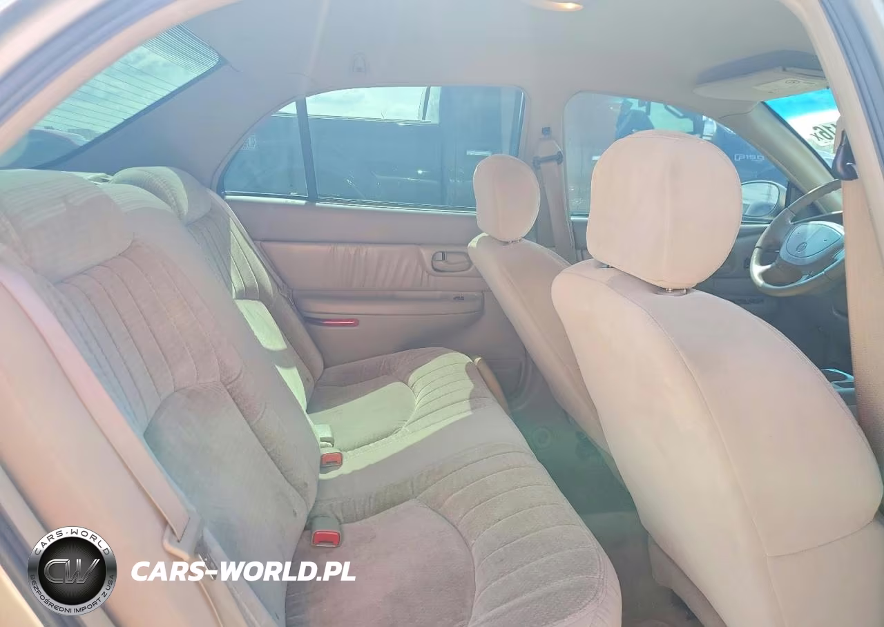 2002 Buick Century Custom VIN:2G4WS52J221174016 - 10