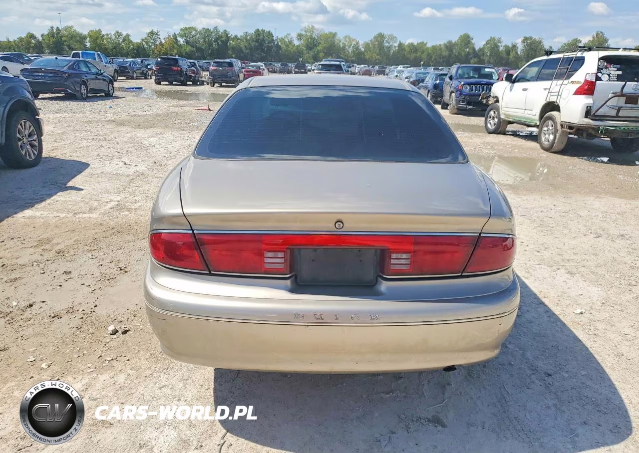 2002 Buick Century Custom VIN:2G4WS52J221174016 - 6