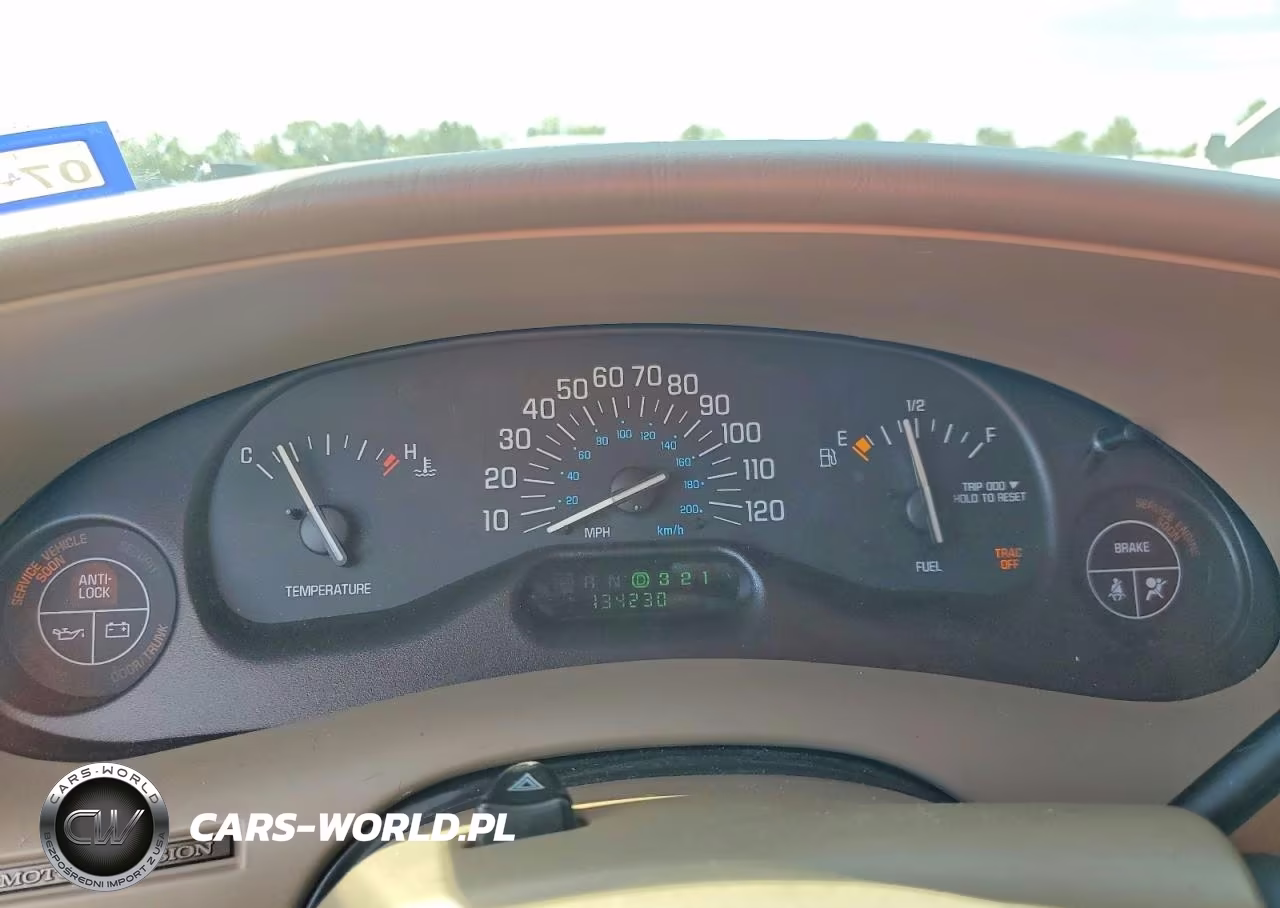 2002 Buick Century Custom VIN:2G4WS52J221174016 - 9