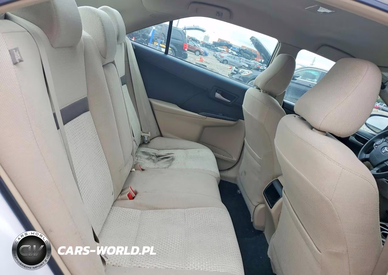 2014 Toyota Camry Le VIN:4T4BF1FK0ER386488 - 10