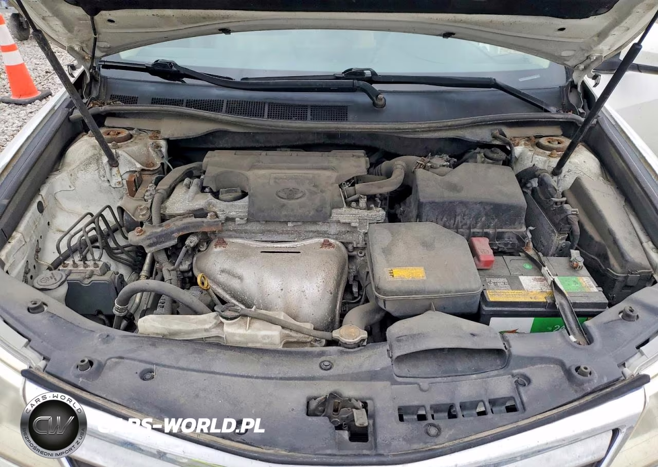 2014 Toyota Camry Le VIN:4T4BF1FK0ER386488 - 11