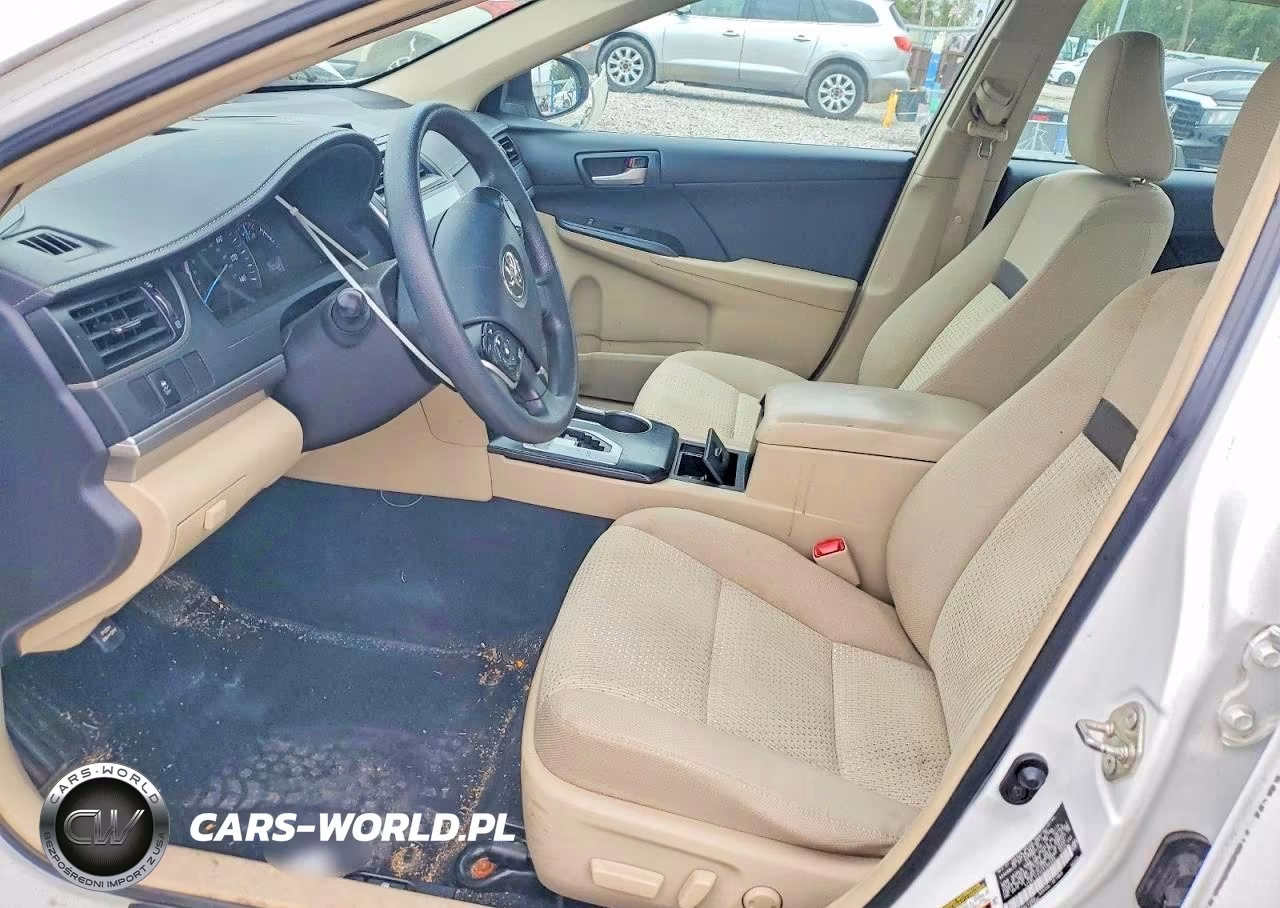 2014 Toyota Camry Le VIN:4T4BF1FK0ER386488 - 7