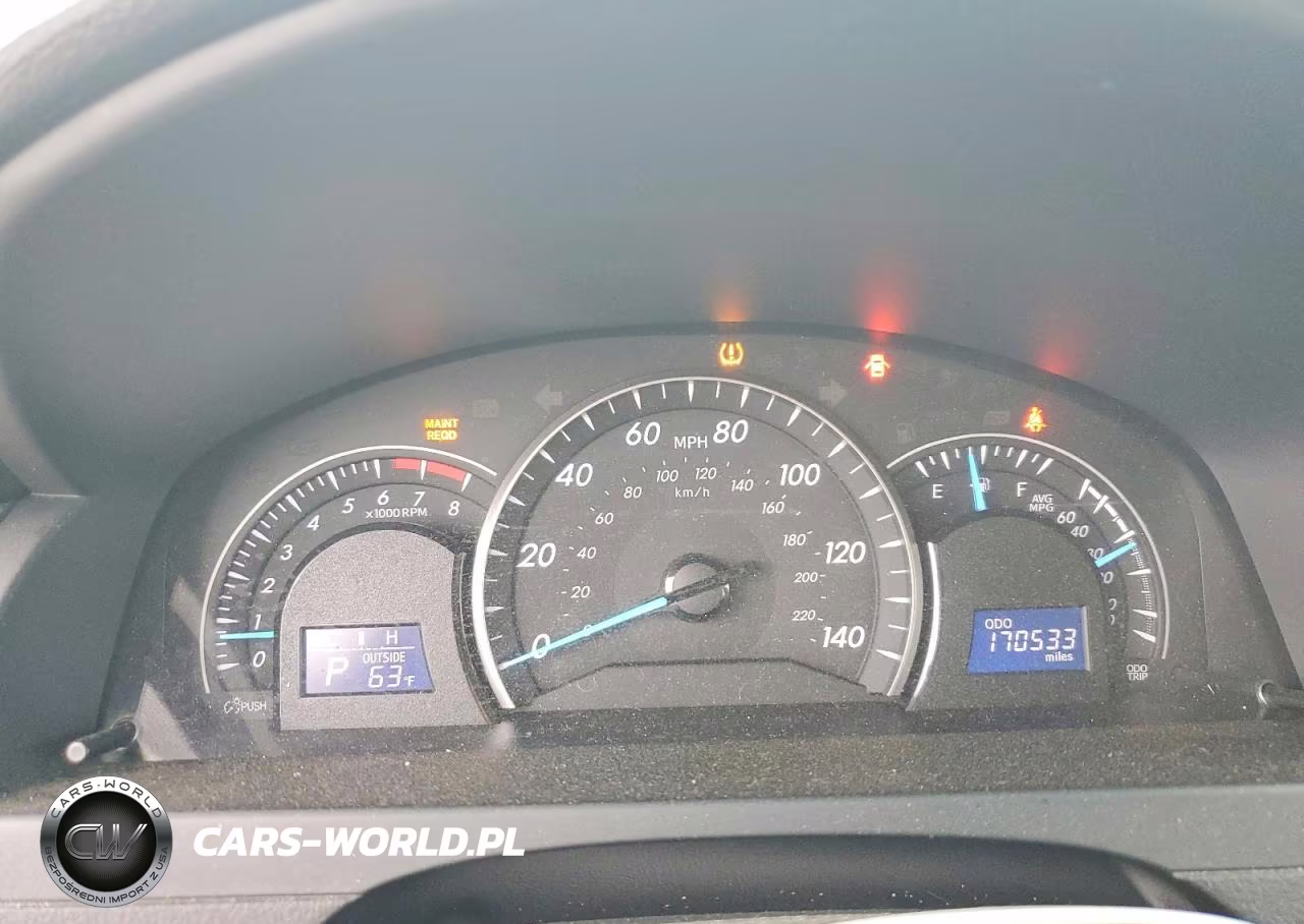 2014 Toyota Camry Le VIN:4T4BF1FK0ER386488 - 9