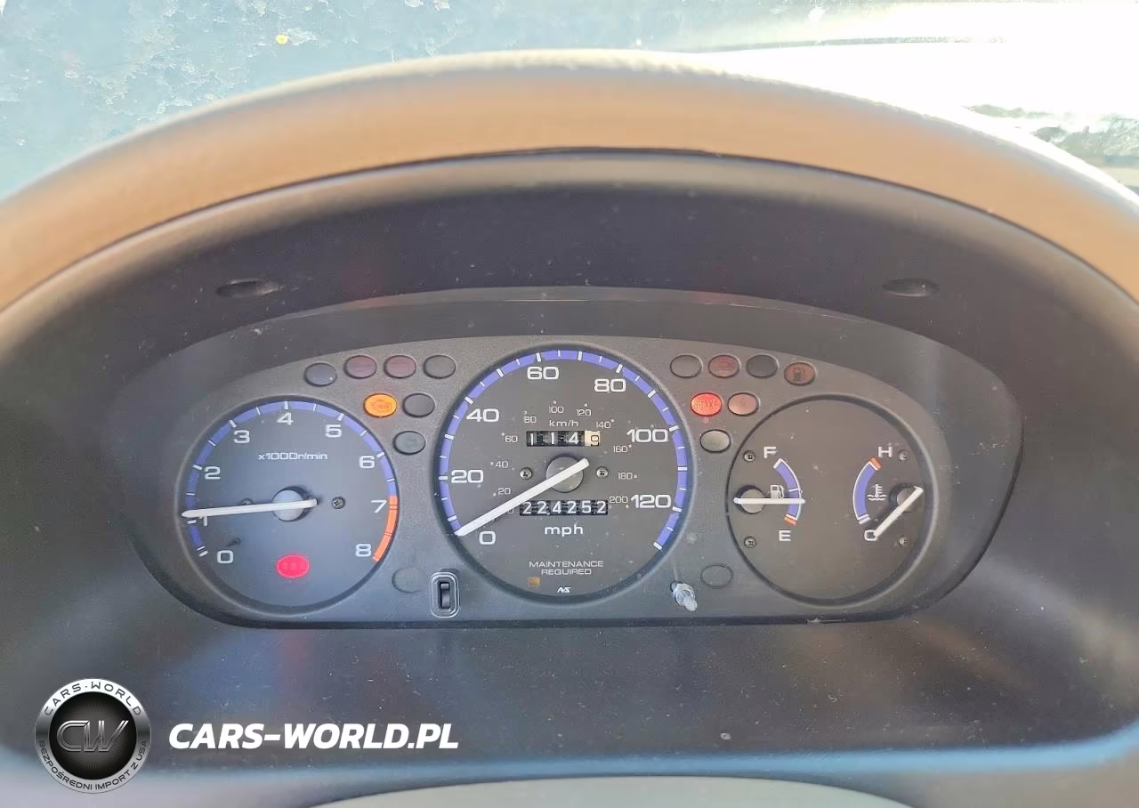 2000 Honda Civic Lx VIN:1HGEJ6575YL009915 - 9