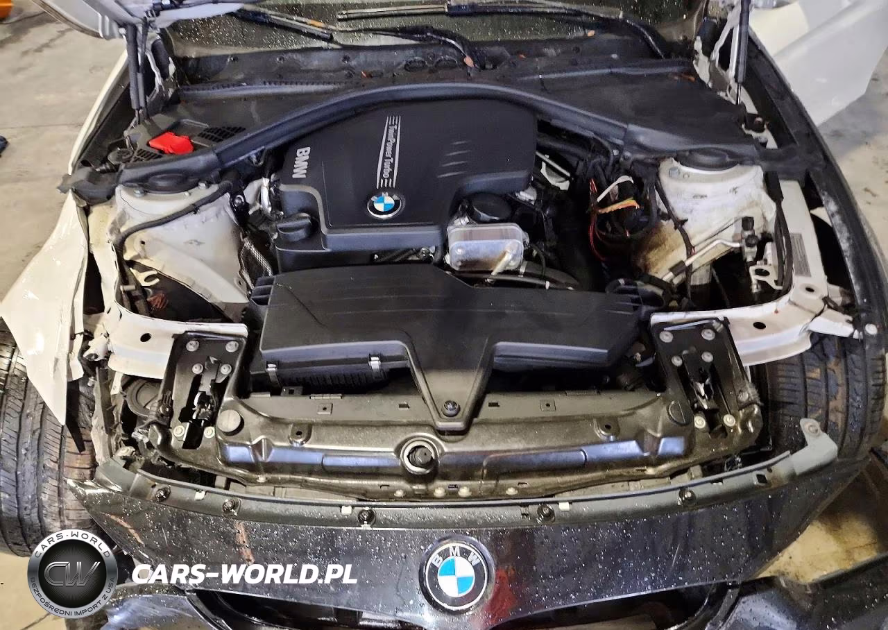 2015 BMW 328 I VIN:WBA3A5C51FF607073 - 11