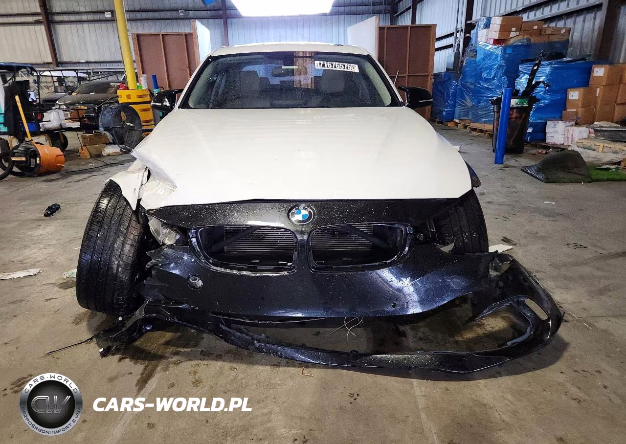 2015 BMW 328 I VIN:WBA3A5C51FF607073 - 5