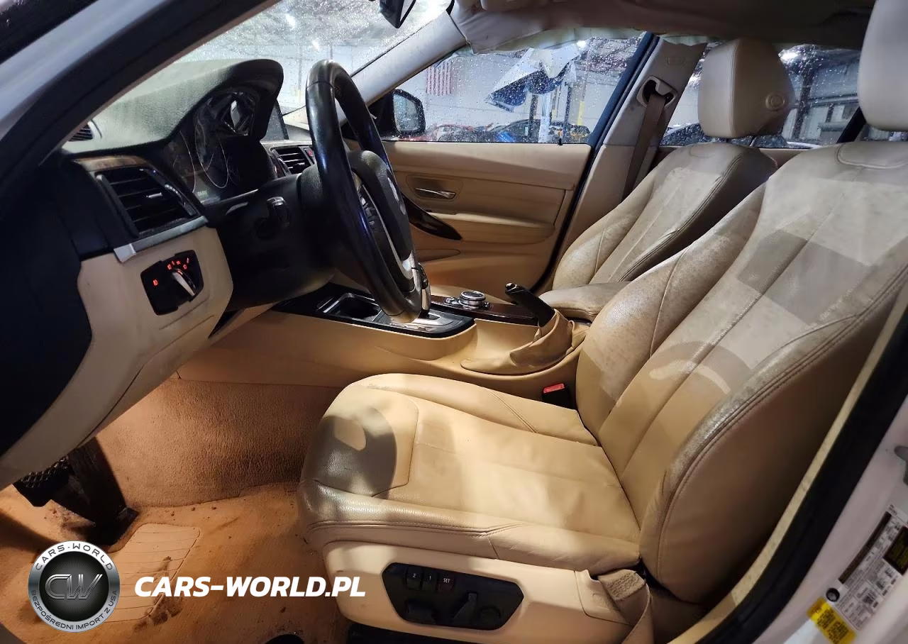 2015 BMW 328 I VIN:WBA3A5C51FF607073 - 7