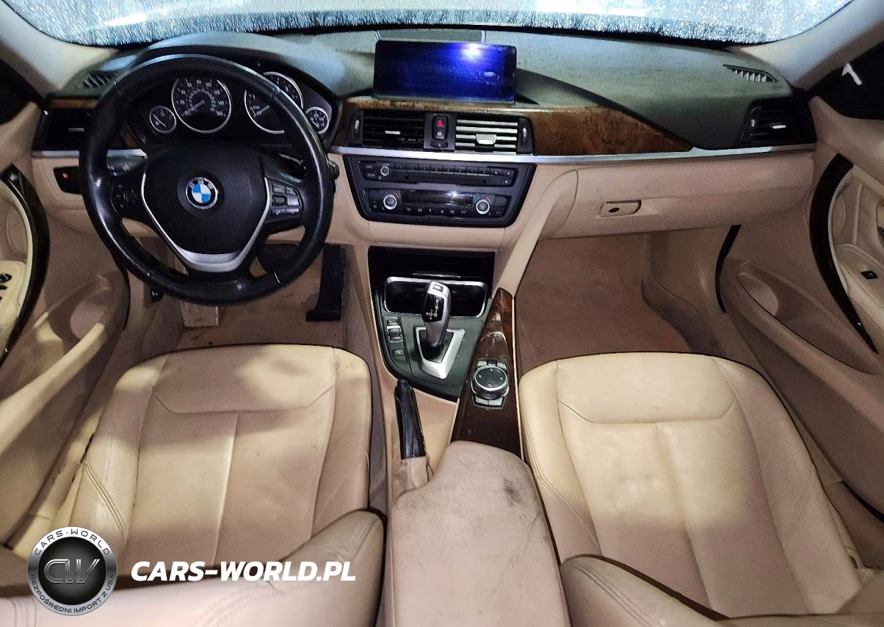 2015 BMW 328 I VIN:WBA3A5C51FF607073 - 8