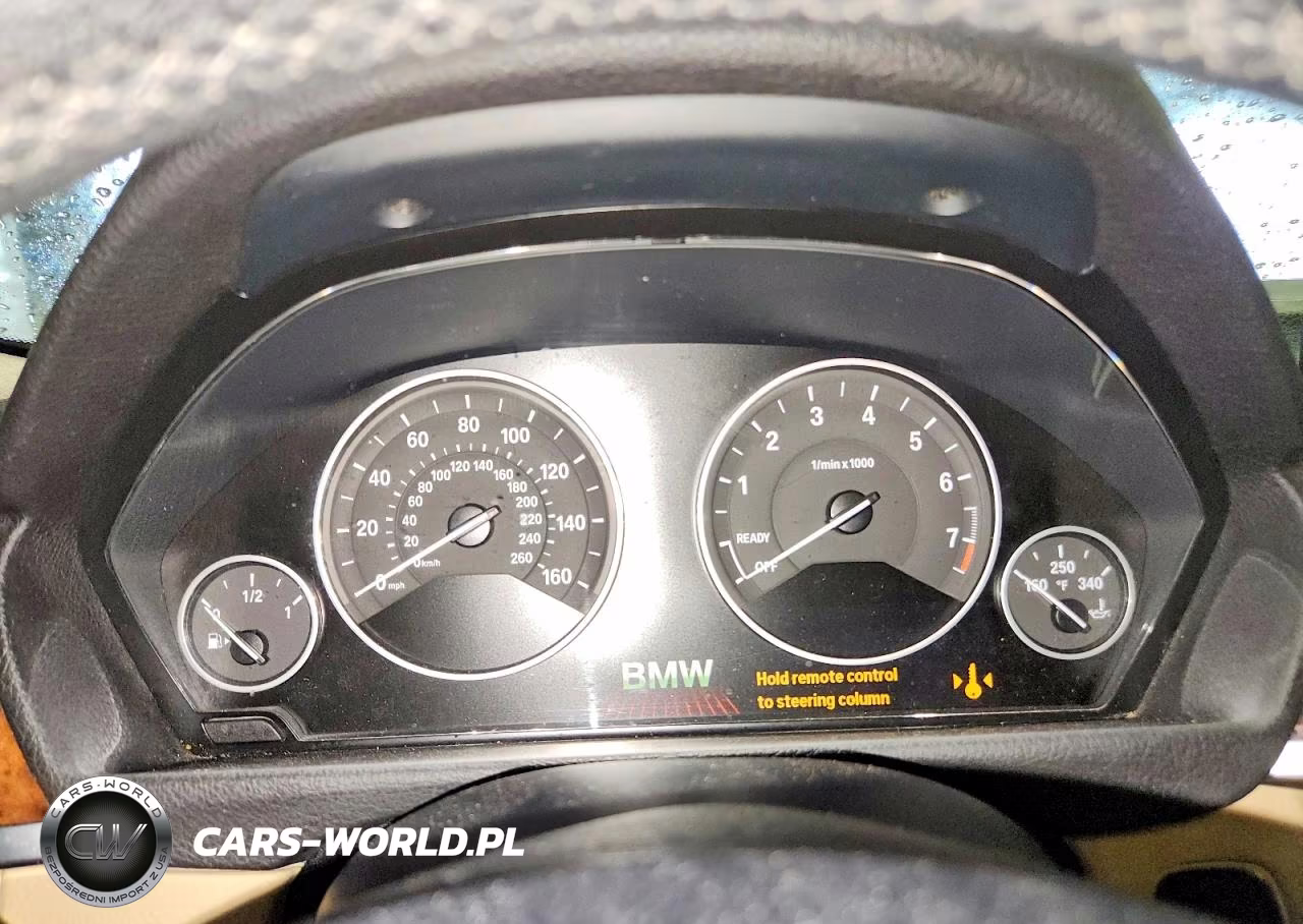 2015 BMW 328 I VIN:WBA3A5C51FF607073 - 9