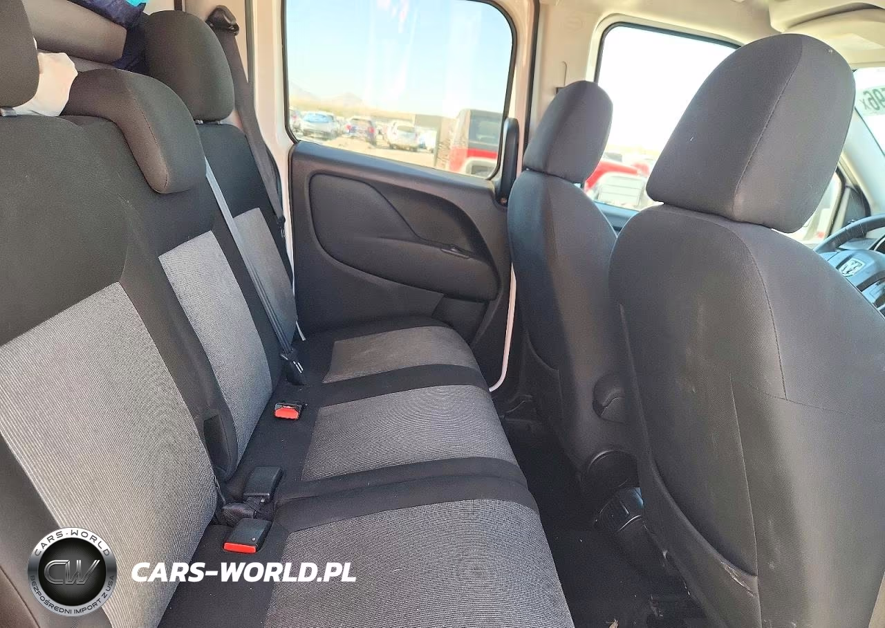 2018 Ram Promaster City Slt VIN:ZFBERFBB3J6K13491 - 10