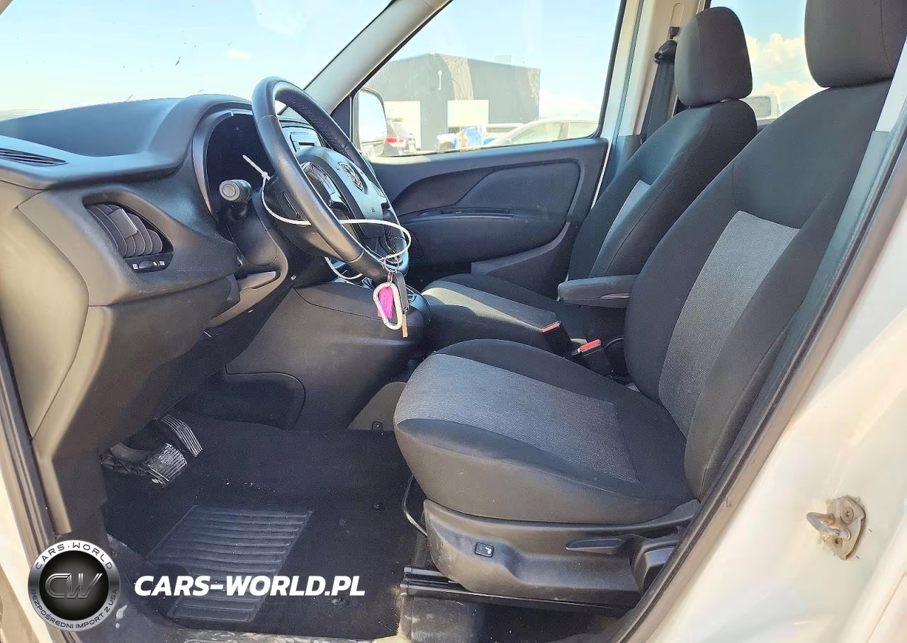 2018 Ram Promaster City Slt VIN:ZFBERFBB3J6K13491 - 7