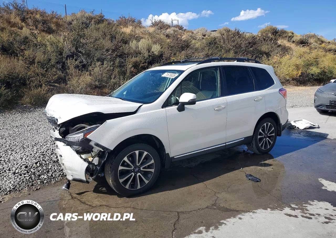 2017 Subaru Forester 2.0Xt Touring