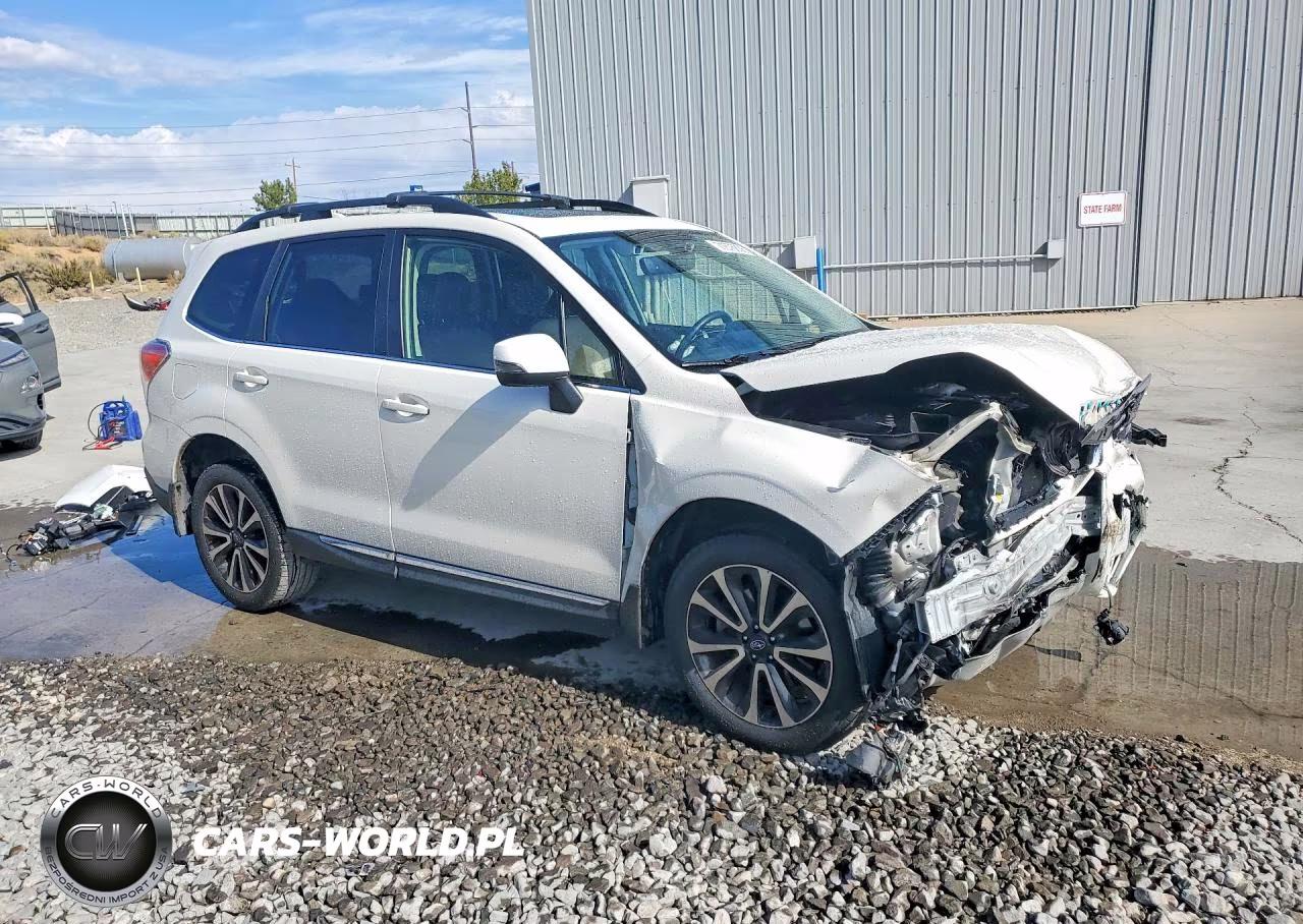 2017 Subaru Forester 2.0Xt Touring VIN:JF2SJGWC9HH807647 - 4