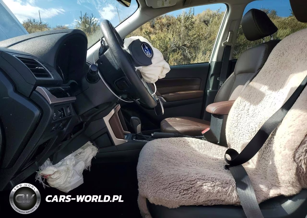 2017 Subaru Forester 2.0Xt Touring VIN:JF2SJGWC9HH807647 - 7