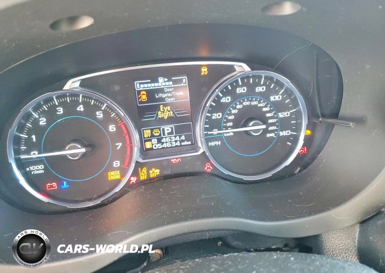 2017 Subaru Forester 2.0Xt Touring VIN:JF2SJGWC9HH807647 - 9