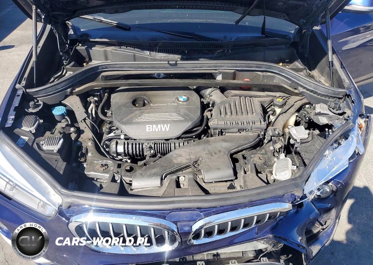 2016 BMW X1 xDrive28I VIN:WBXHT3C32G5E52729 - 11