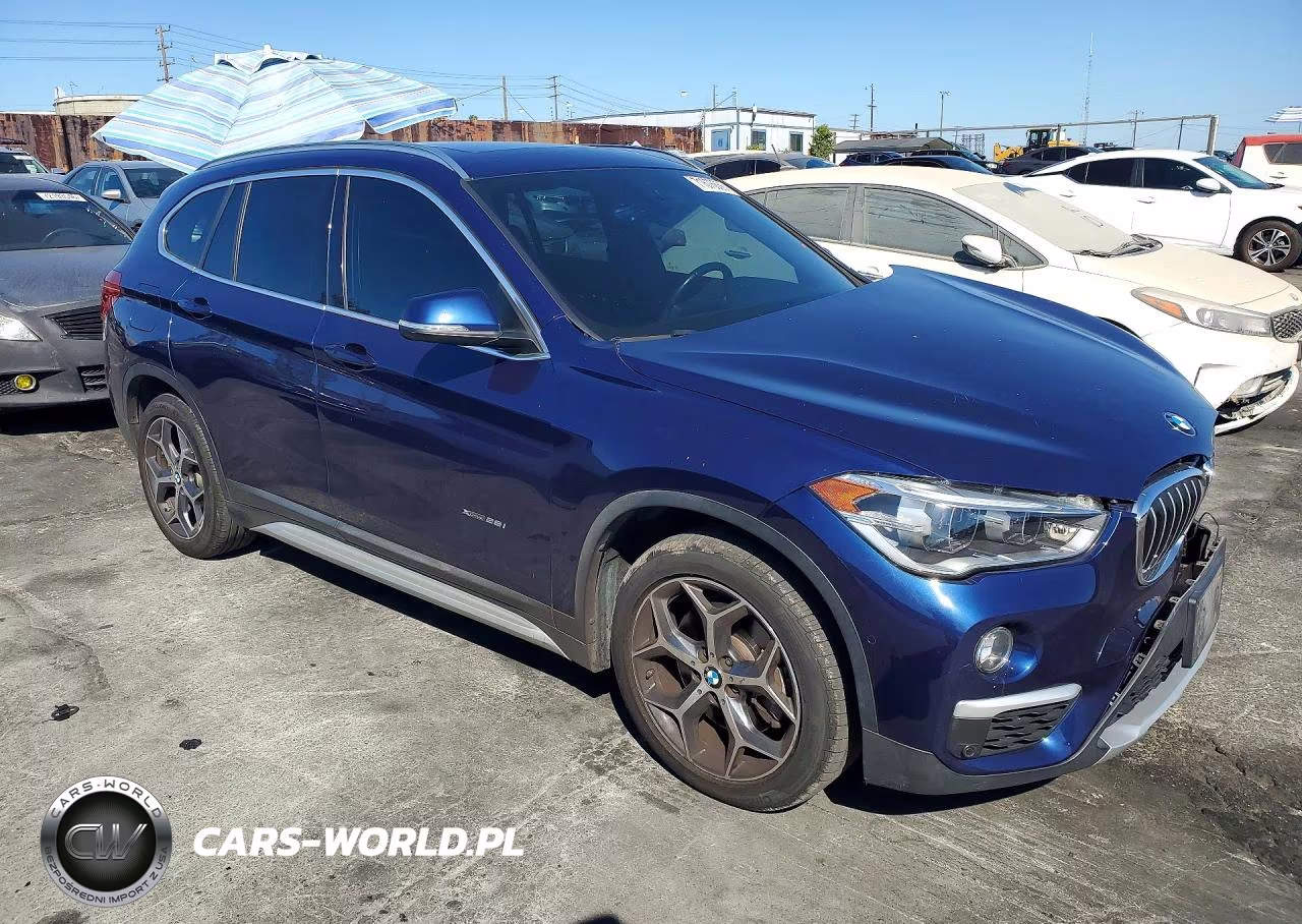 2016 BMW X1 xDrive28I VIN:WBXHT3C32G5E52729 - 4