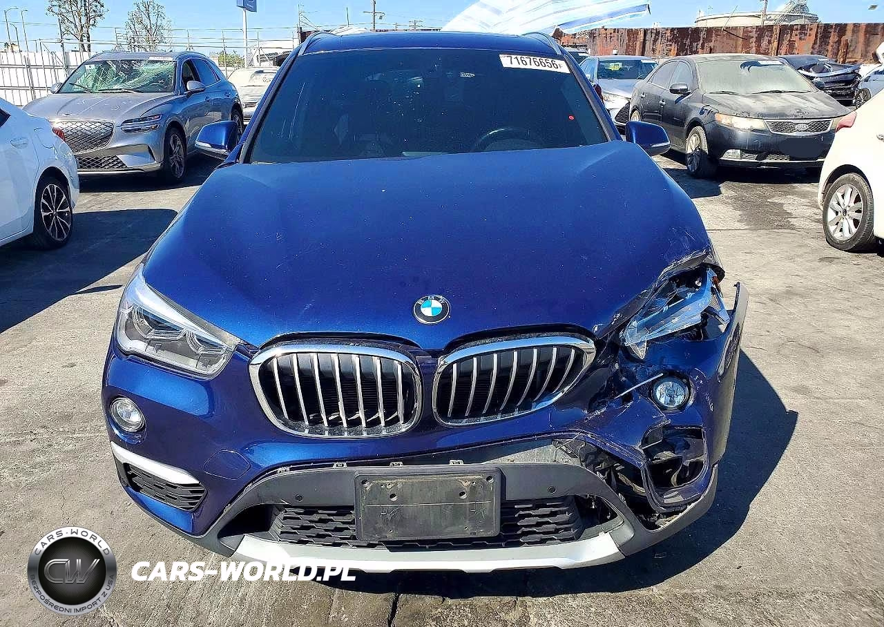 2016 BMW X1 xDrive28I VIN:WBXHT3C32G5E52729 - 5