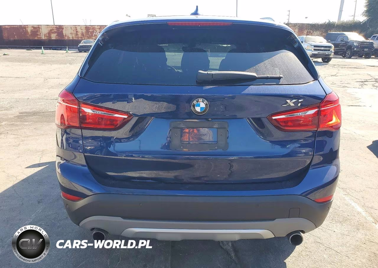 2016 BMW X1 xDrive28I VIN:WBXHT3C32G5E52729 - 6