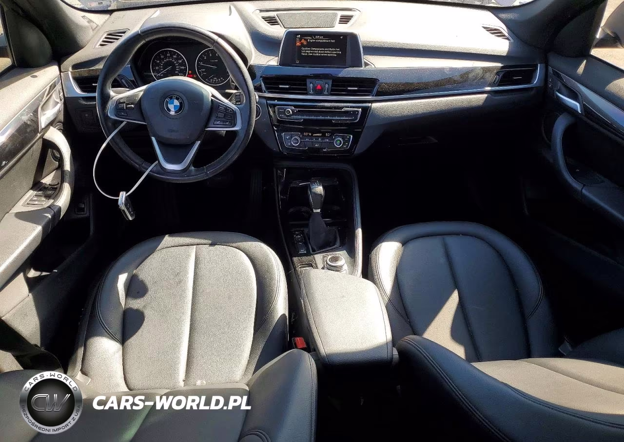2016 BMW X1 xDrive28I VIN:WBXHT3C32G5E52729 - 8