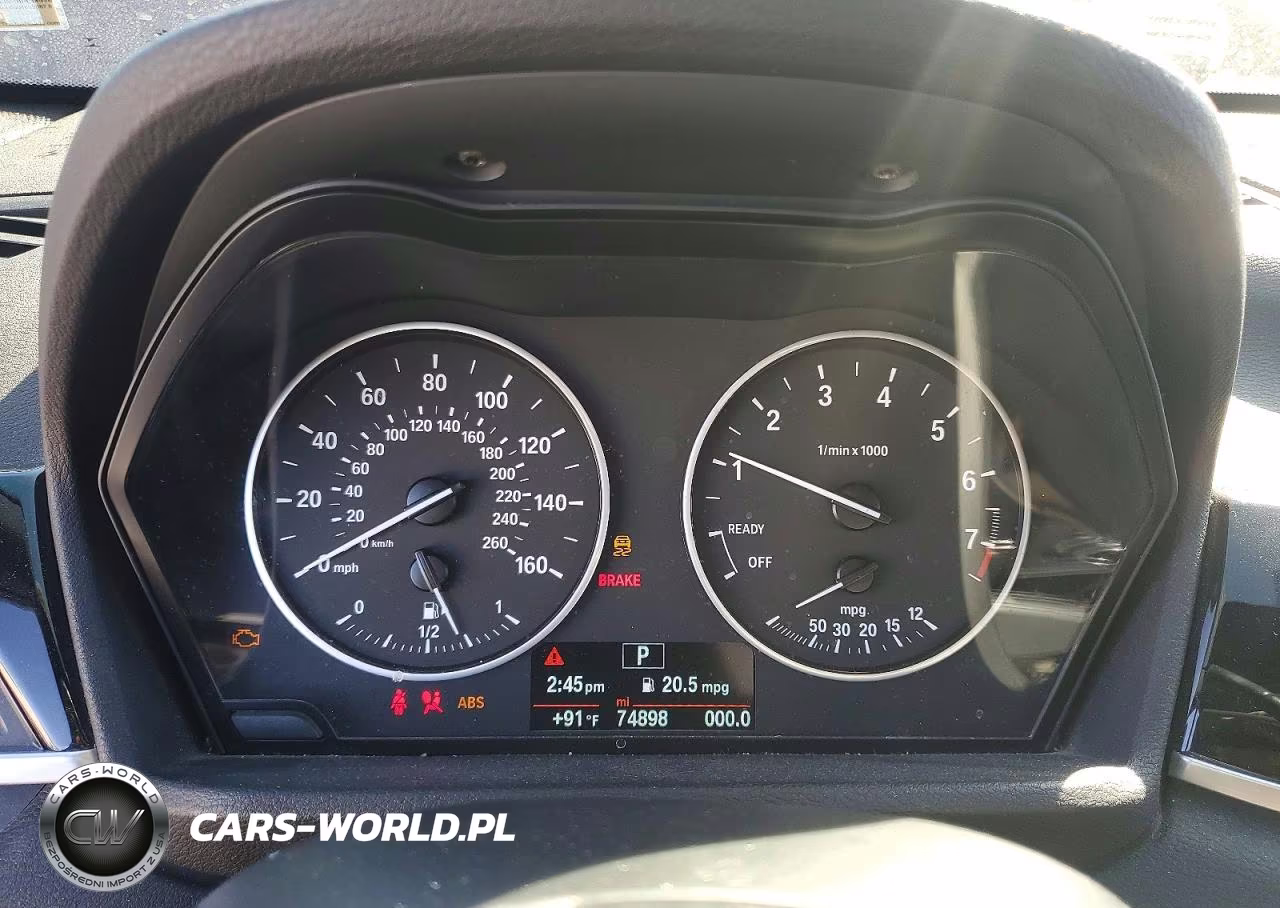 2016 BMW X1 xDrive28I VIN:WBXHT3C32G5E52729 - 9