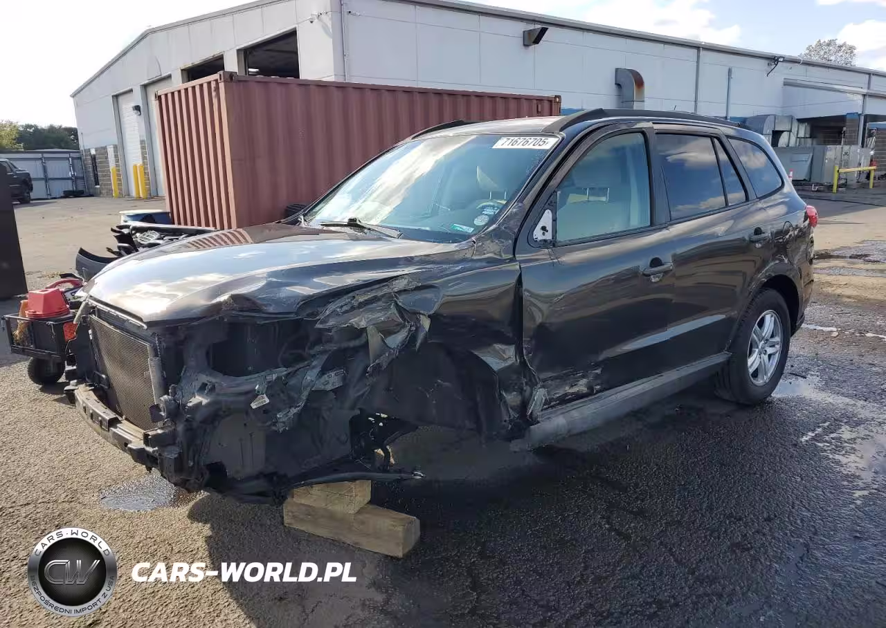 2011 Hyundai Santa Fe Gls