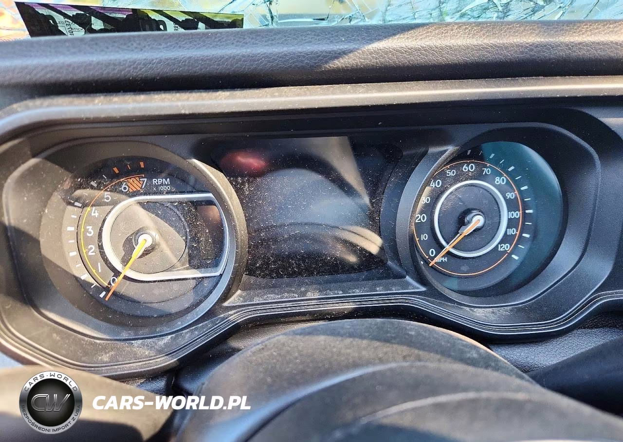 2025 Jeep Wrangler Sport VIN:1C4PJXDN3SW647776 - 9