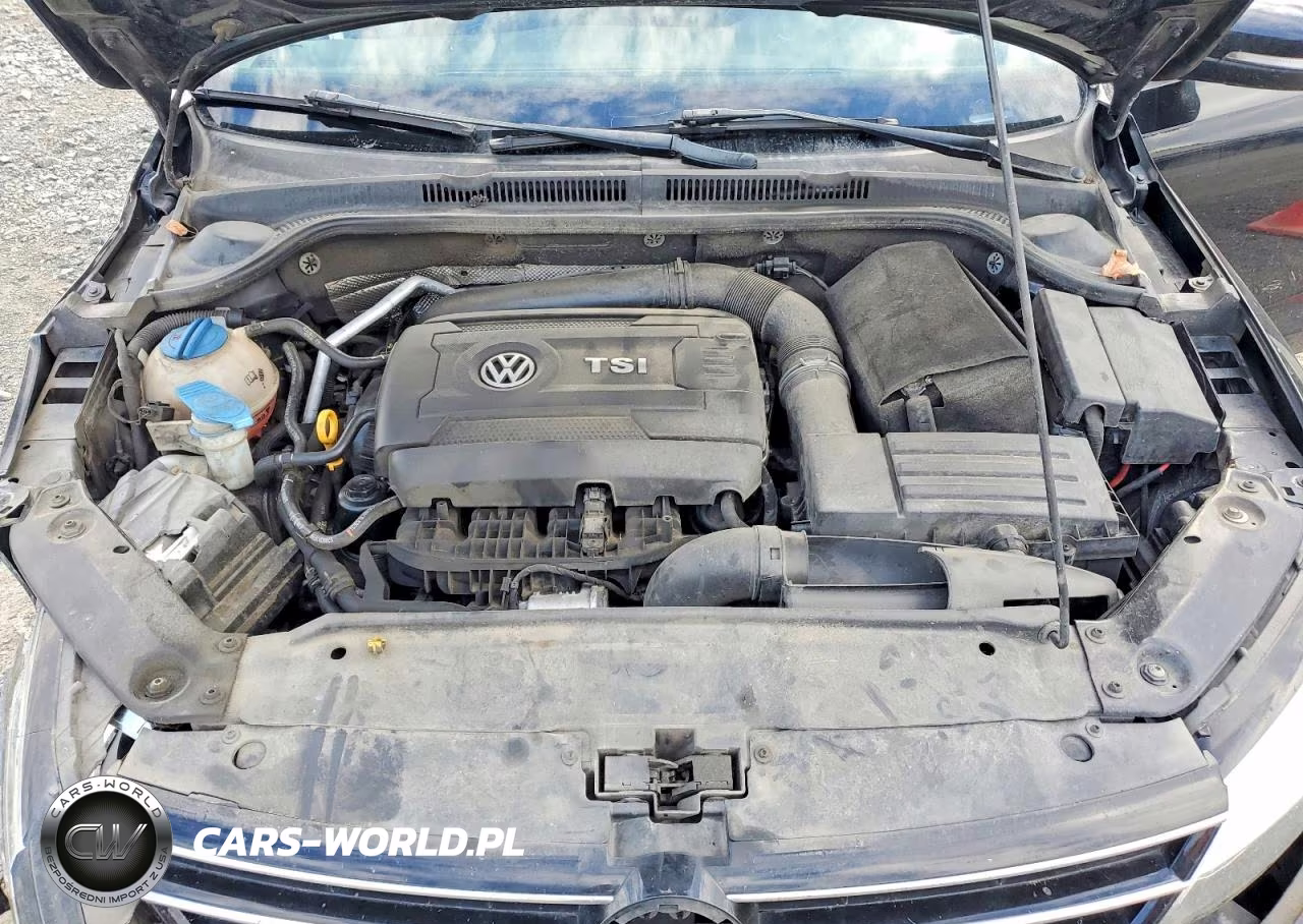 2015 Volkswagen Jetta Se VIN:3VWD17AJ2FM318509 - 11