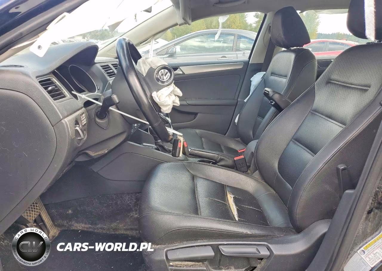 2015 Volkswagen Jetta Se VIN:3VWD17AJ2FM318509 - 7