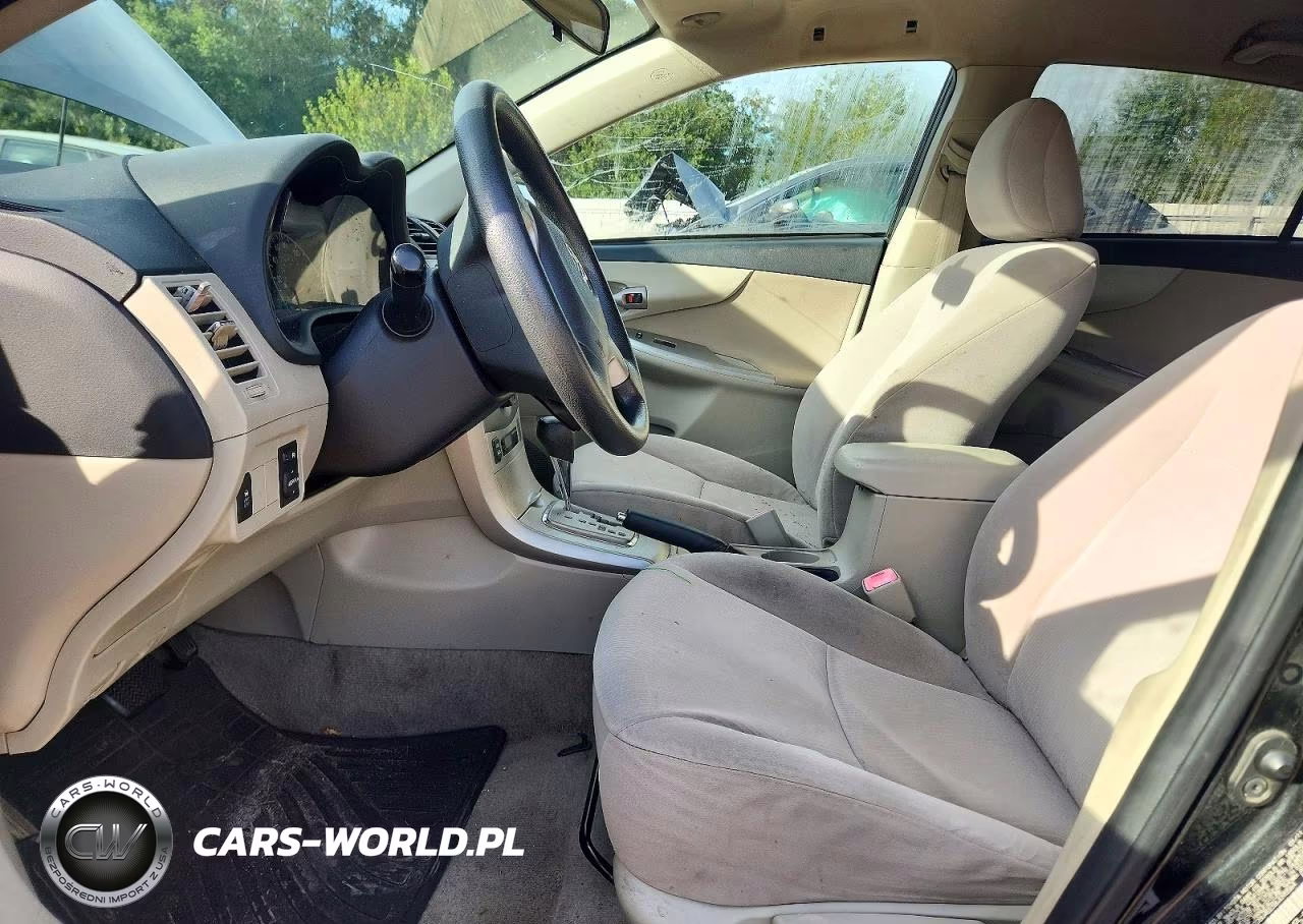 2011 Toyota Corolla Le VIN:JTDBU4EE5BJ095564 - 7