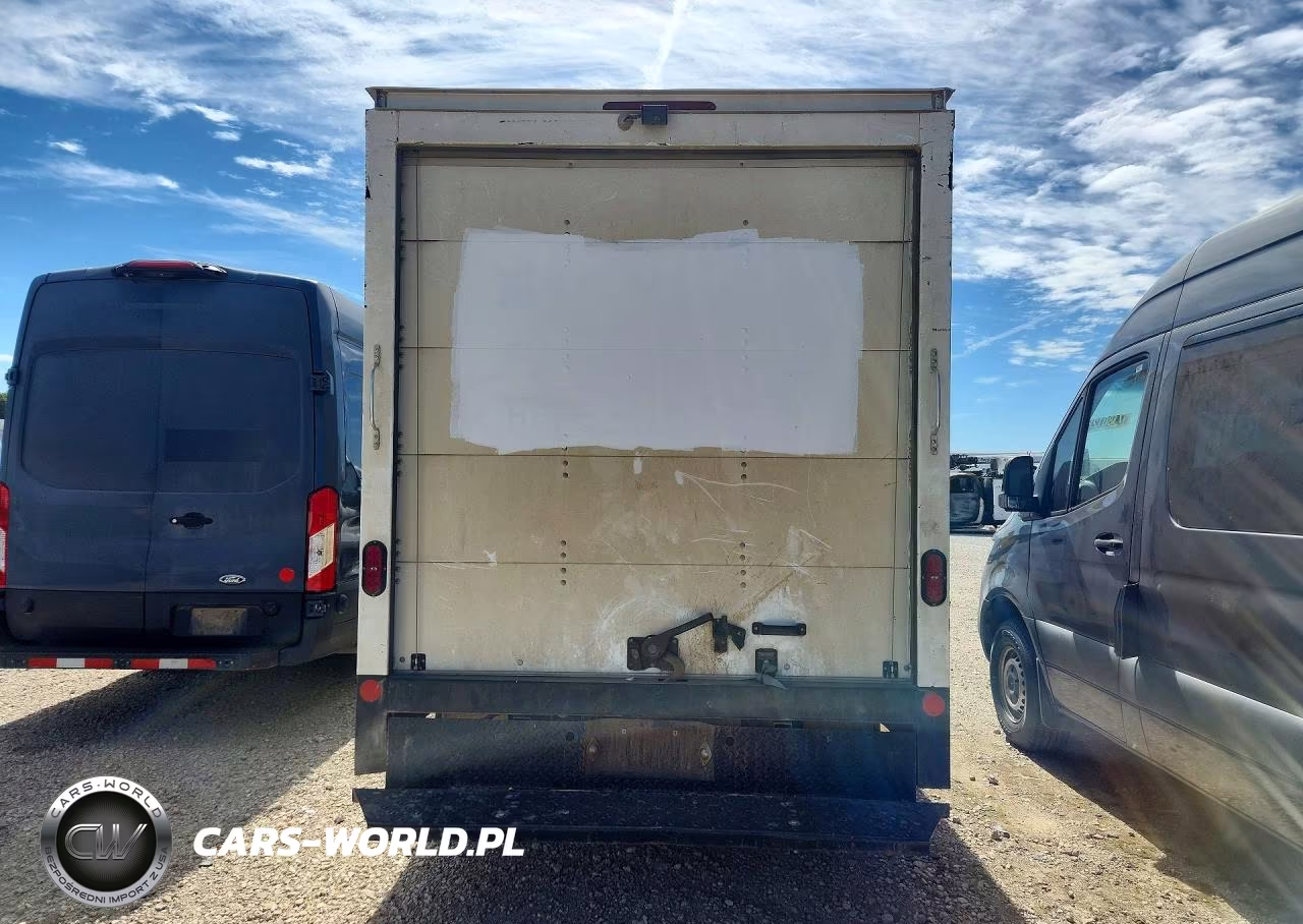 2022 Ford Transit Box Truck VIN:1FDBF6P83NKA77684 - 6