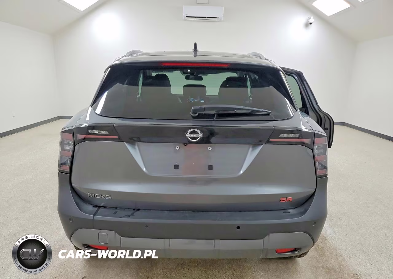 2026 Nissan Kicks Sr VIN:3N8AP6DA8TL381162 - 6