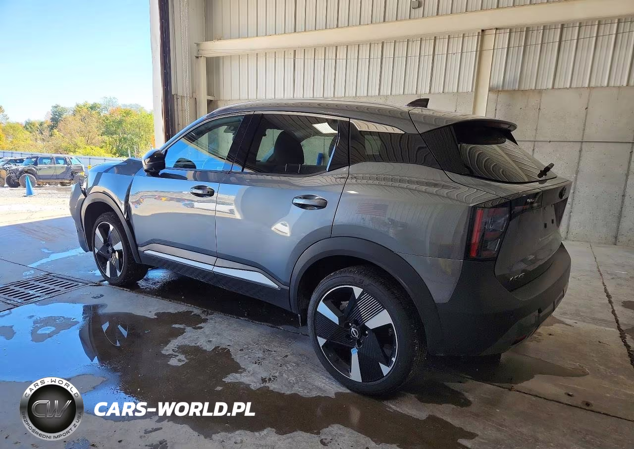 2026 Nissan Kicks Sr VIN:3N8AP6DB4TL400542 - 2