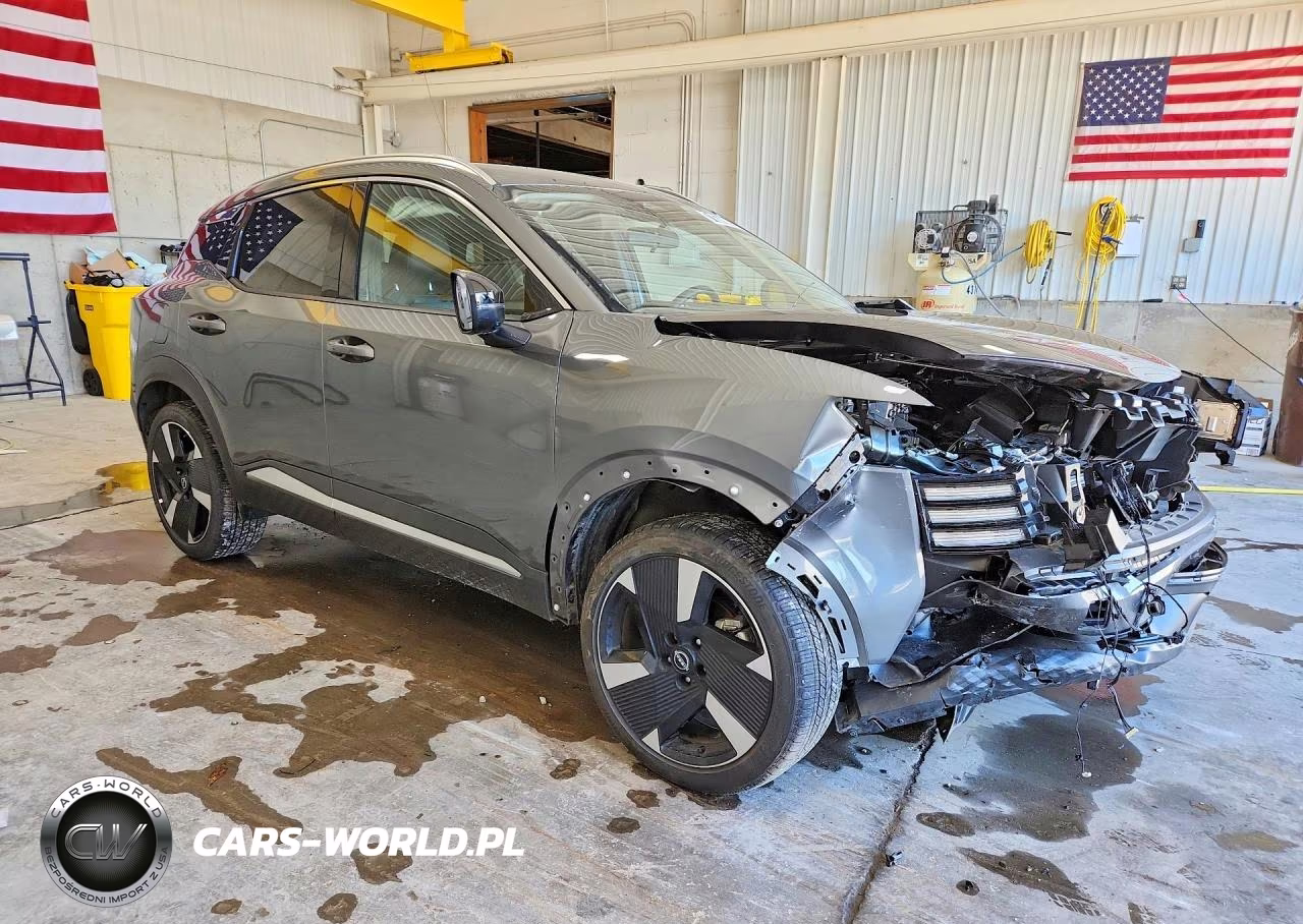 2026 Nissan Kicks Sr VIN:3N8AP6DB4TL400542 - 4