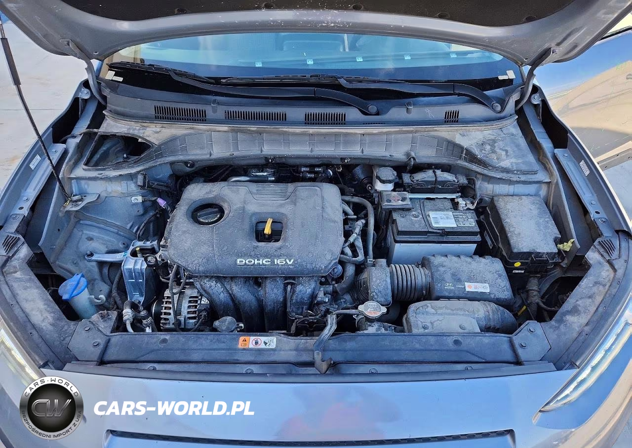 2021 Hyundai Kona Sel VIN:KM8K22AA7MU690961 - 11