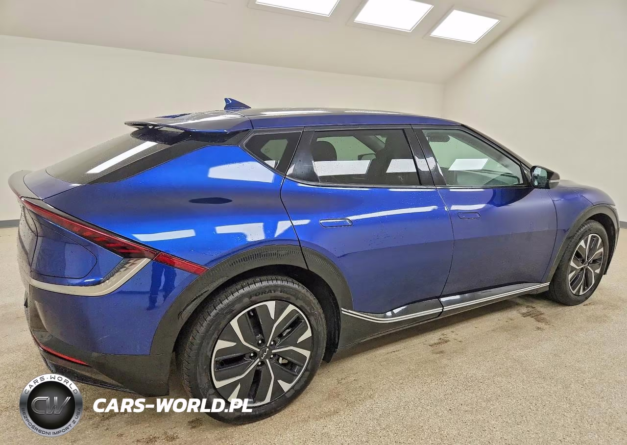 2024 Kia Ev6 Wind VIN:KNDC3DLC2R5161158 - 3