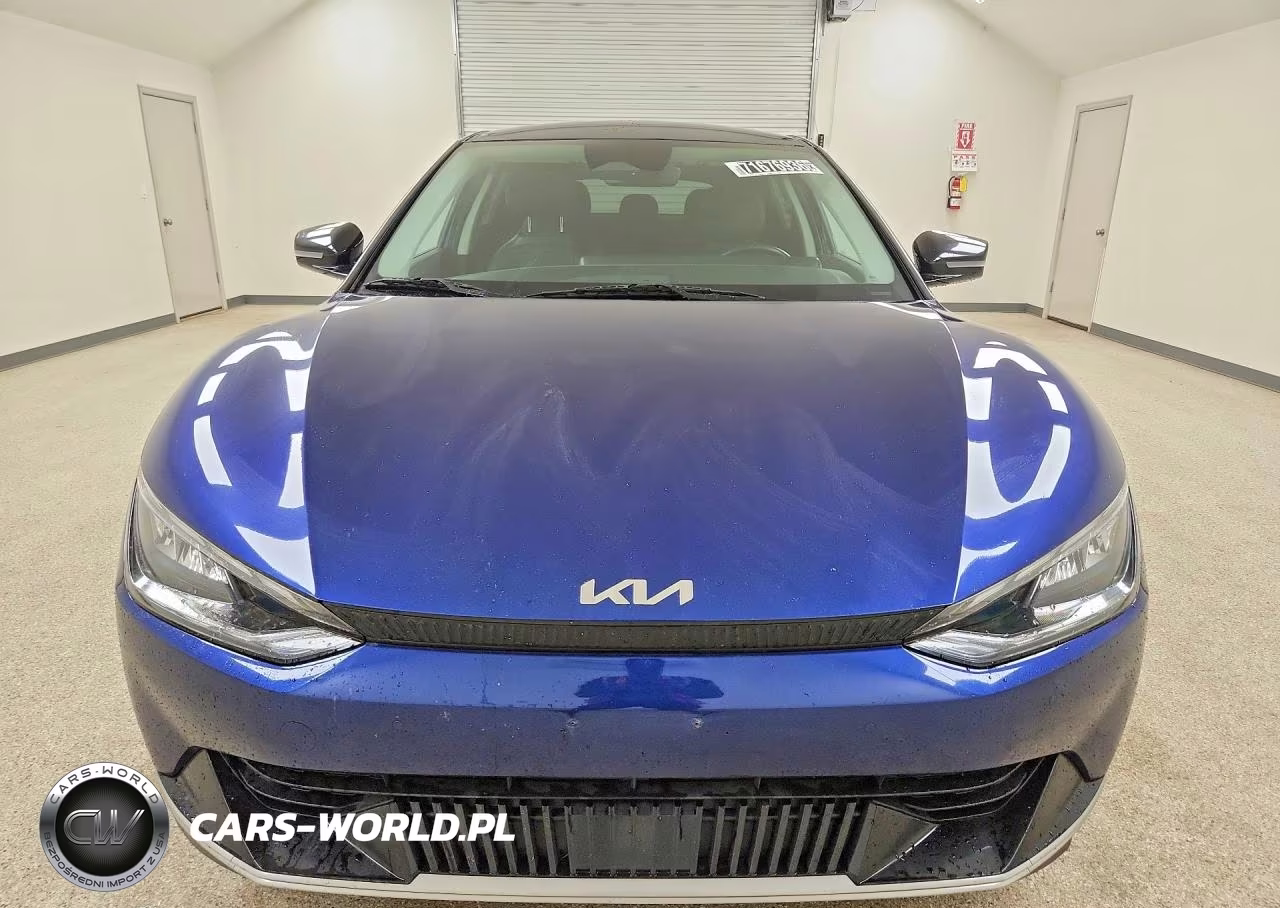 2024 Kia Ev6 Wind VIN:KNDC3DLC2R5161158 - 5
