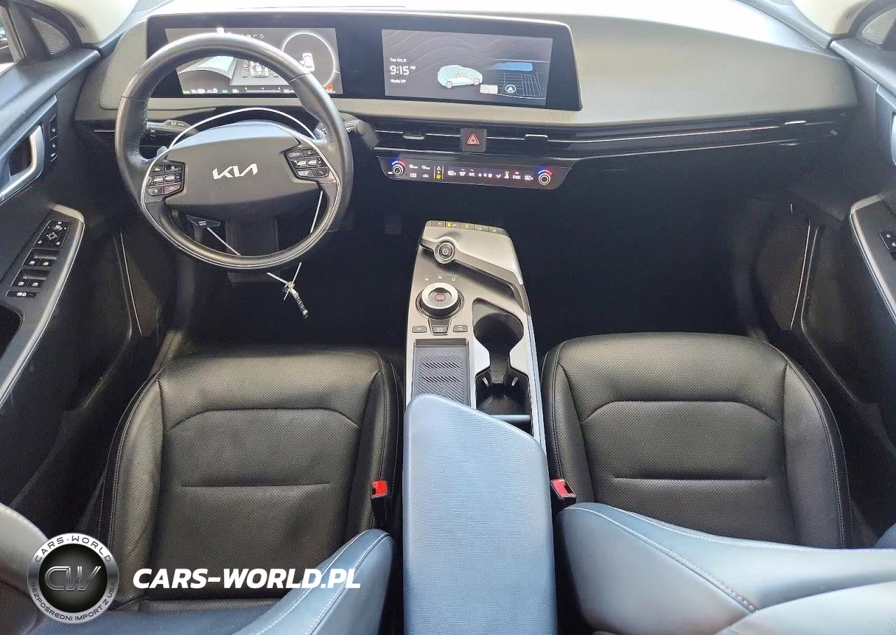 2024 Kia Ev6 Wind VIN:KNDC3DLC2R5161158 - 8