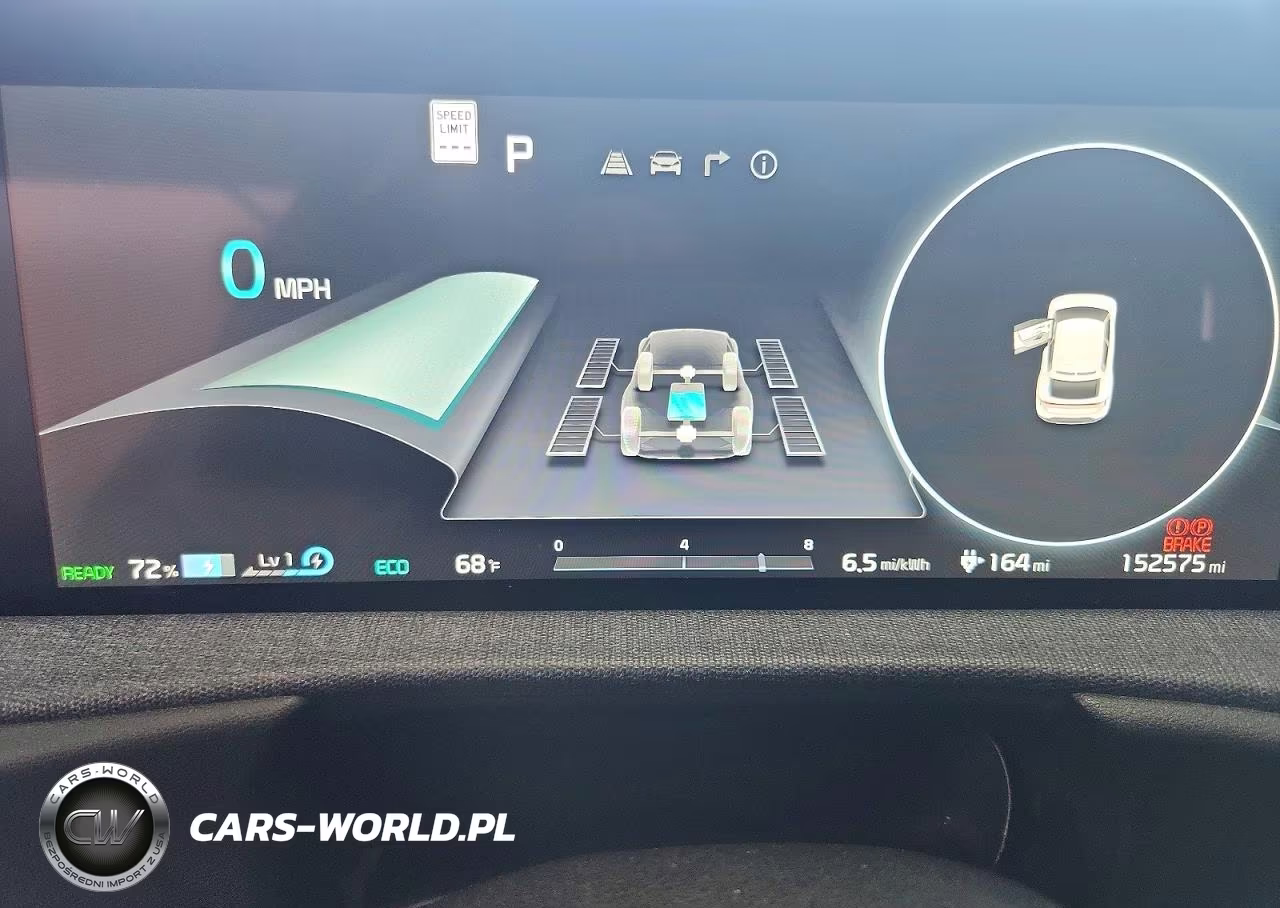 2024 Kia Ev6 Wind VIN:KNDC3DLC2R5161158 - 9
