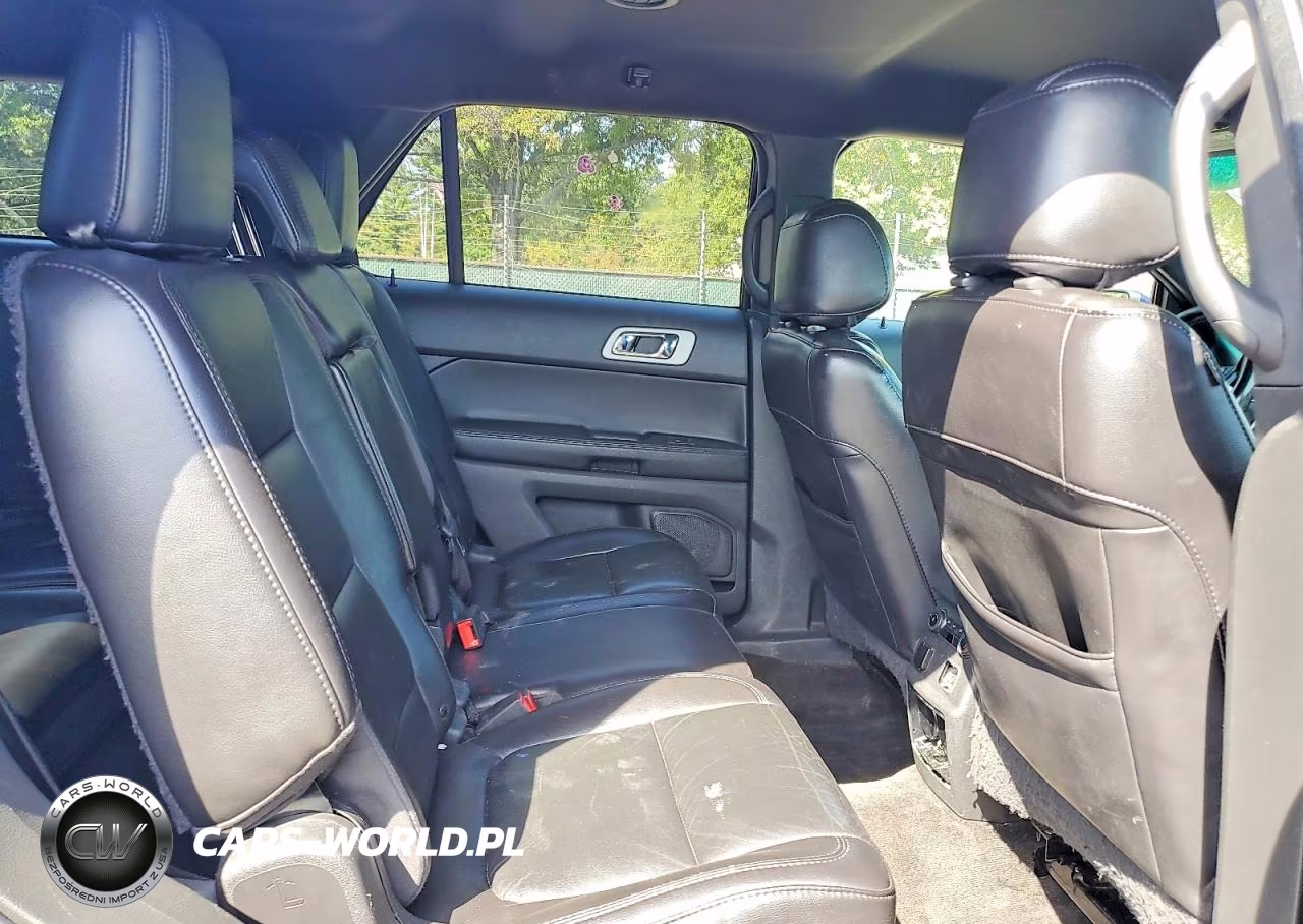 2013 Ford Explorer Limited VIN:1FM5K8F87DGA80269 - 11