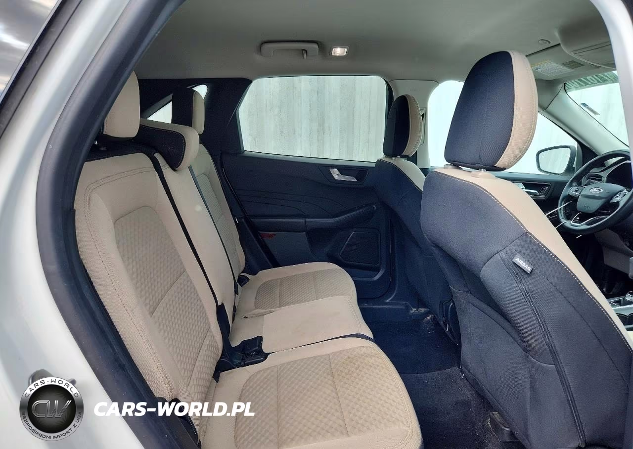 2021 Ford Escape Se VIN:1FMCU0G68MUA89290 - 11
