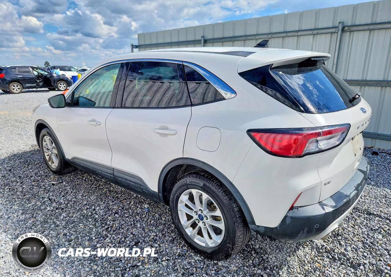 2021 Ford Escape Se VIN:1FMCU0G68MUA89290 - 2