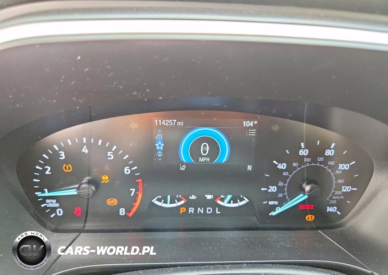 2021 Ford Escape Se VIN:1FMCU0G68MUA89290 - 9