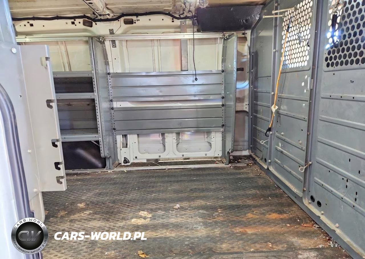 2019 Ford Transit T-150 VIN:1FTYE1ZM1KKB43899 - 10