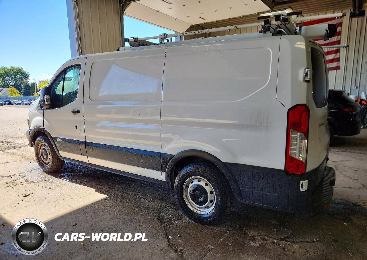 2019 Ford Transit T-150 VIN:1FTYE1ZM1KKB43899 - 2