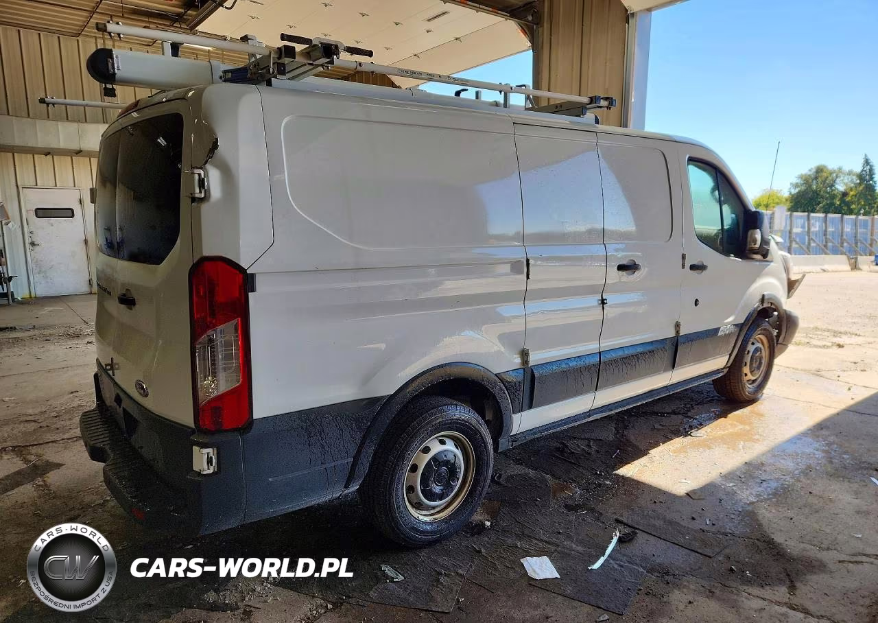 2019 Ford Transit T-150 VIN:1FTYE1ZM1KKB43899 - 3