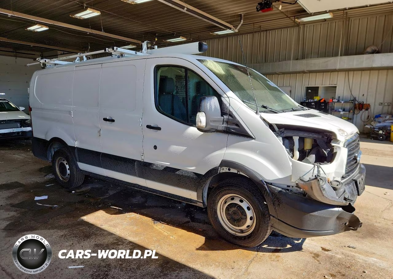 2019 Ford Transit T-150 VIN:1FTYE1ZM1KKB43899 - 4