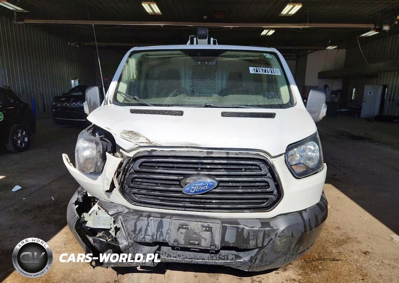 2019 Ford Transit T-150 VIN:1FTYE1ZM1KKB43899 - 5