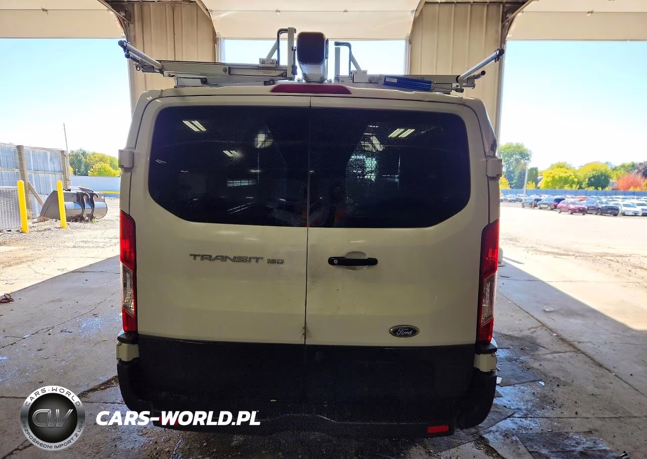 2019 Ford Transit T-150 VIN:1FTYE1ZM1KKB43899 - 6